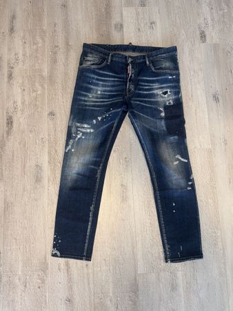 DSQUARED2 Jeans Gr. 52, Skater