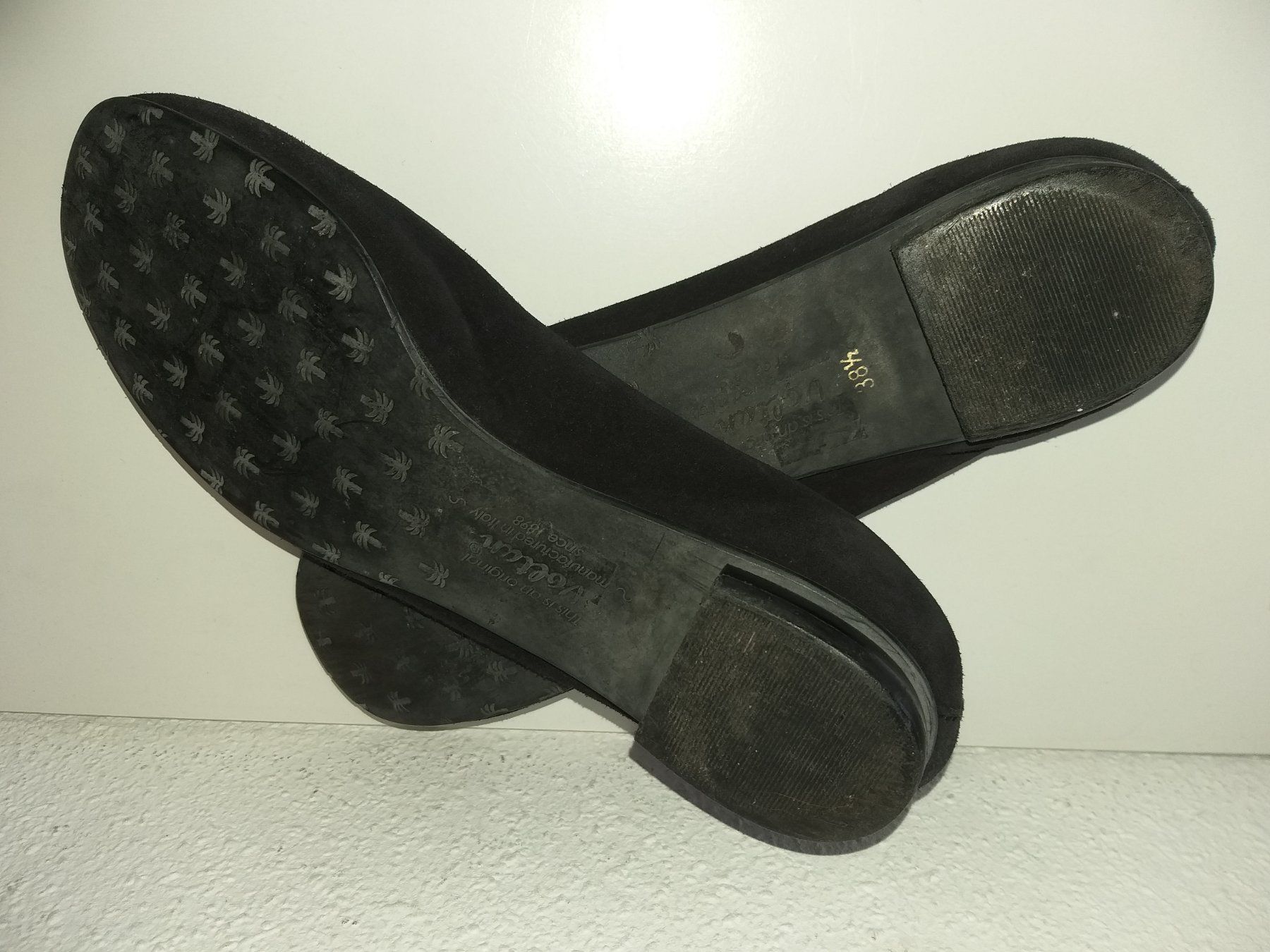 Scarpe da donna: VOLTAN 1898  Chaussures / Schuhe  Pointure / Nummer 38,5 – Usato da Cossonay-ville venduto da Super-Price-Quality 8