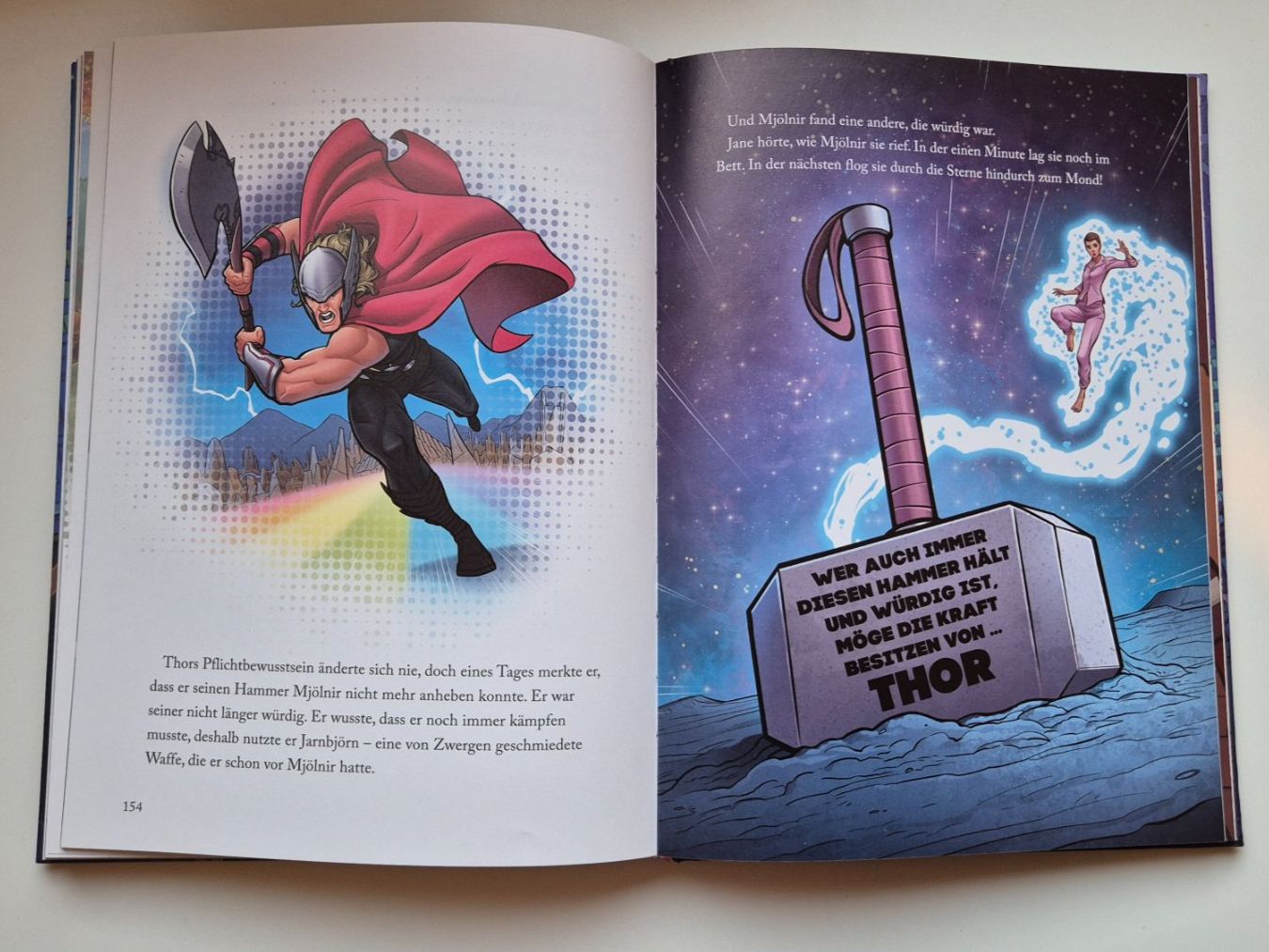 Libri: MARVEL  5 - Minuten - Geschichten – Usato da Niederweningen venduto da Obson 8