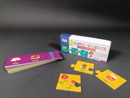2 JEUX MÔMES jeu éducatif L'origine des choses
