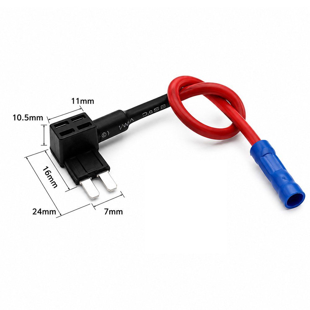 Alle Autoersatzteile: Sicherung Box 70 St. Micro2 ATR APT Sicherungshalter Auto – Neu und originalverpackt aus Chiasso von online.shop 2