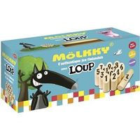 Le Loup - : Le Mölkky Loup