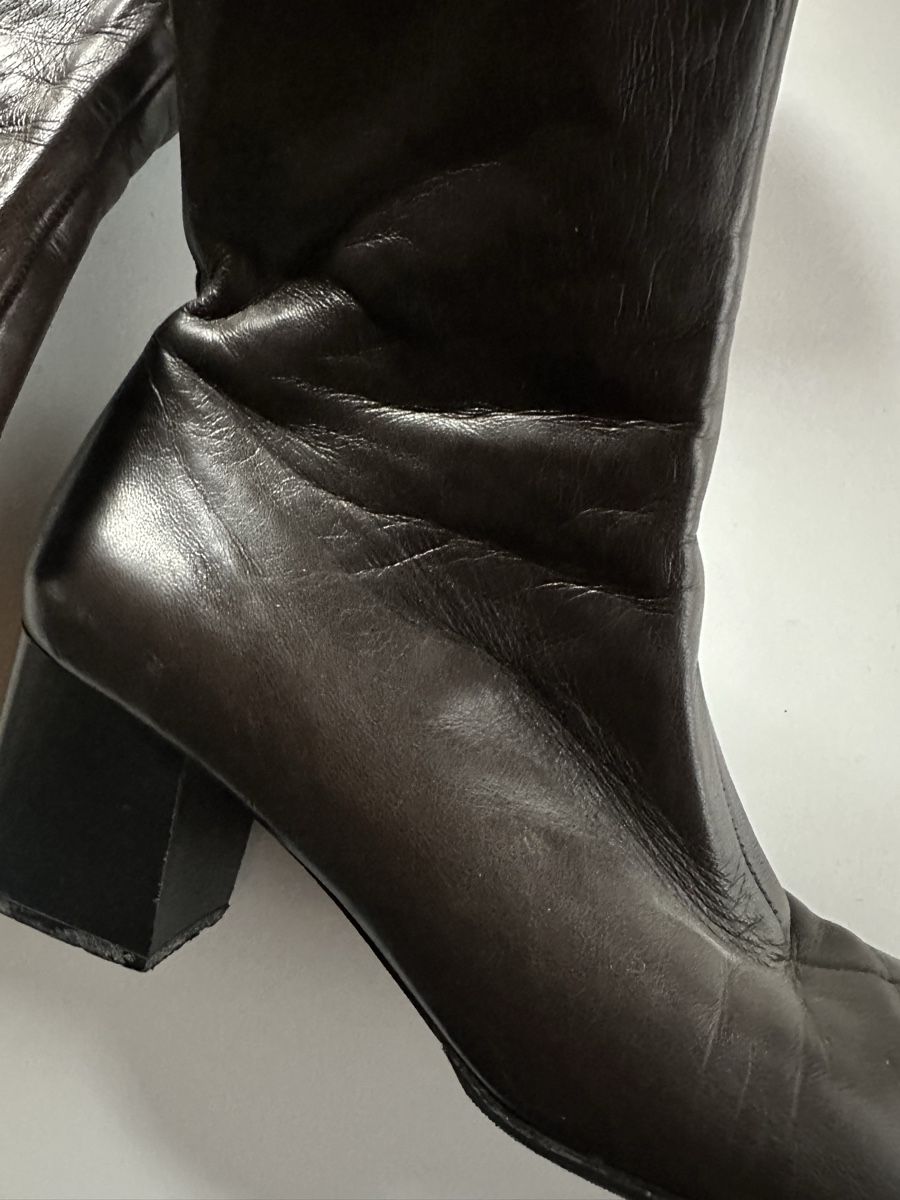 Scarpe da donna: Robert Clergerie Stiefeletten Gr.37 – Usato da Himmelried venduto da cookie50000 1