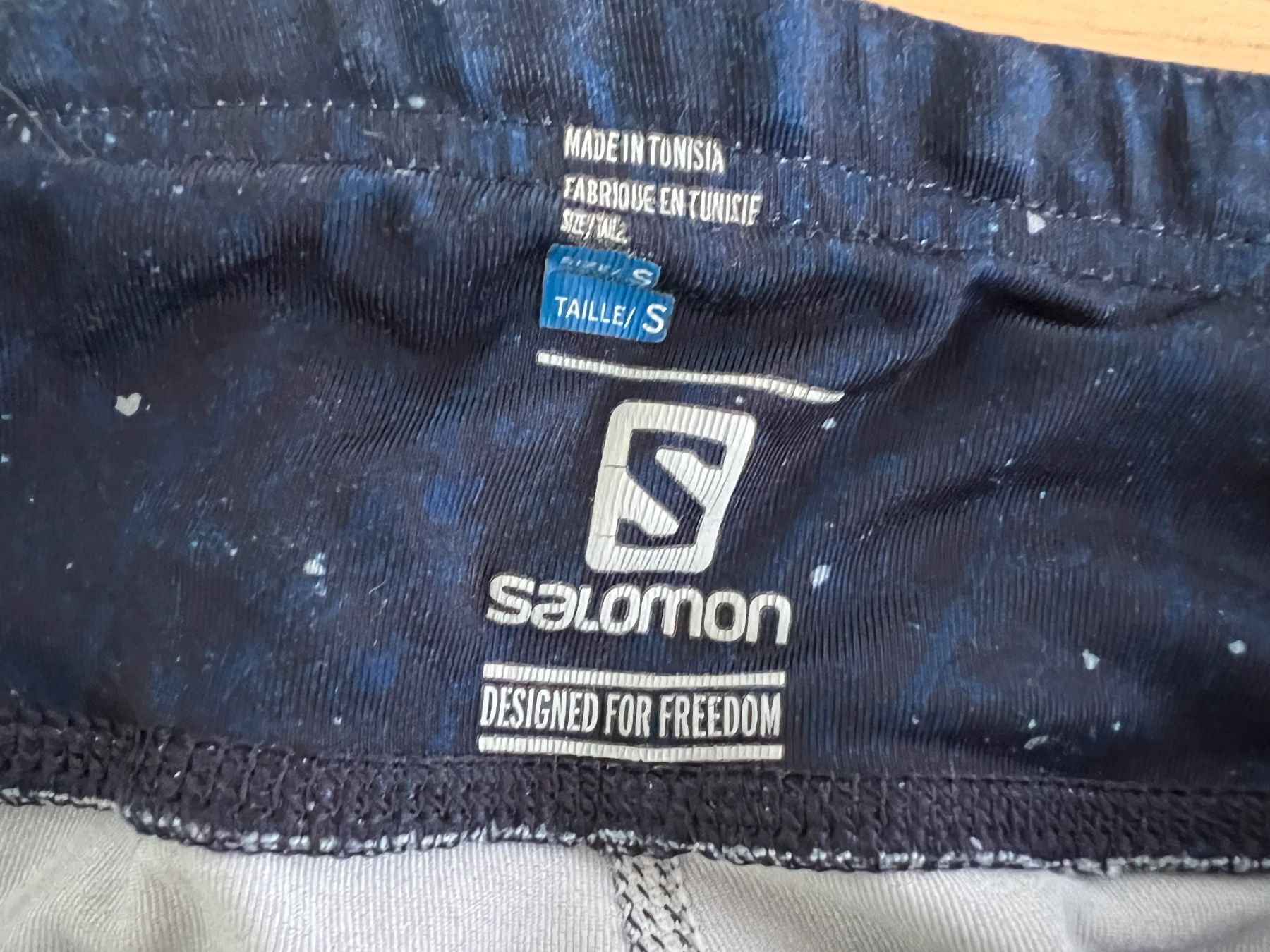 Salomon Collants & Leggings: Salomon Leggins Gr.S – D'occasion à Oberglatt ZH par dauerbrenner 7