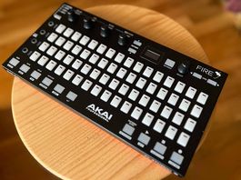 Akai Fire (fl Studio)