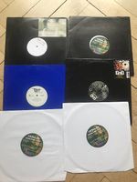 Hip Hop Vinyl Sammlung