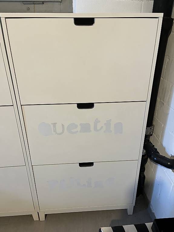 Schränke: Schuhschrank Ikea Ställ – Gebraucht aus Schwarzenberg LU von Pabuschka 1