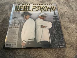 B-Real & Psycho Les - Real Psycho Vinyl Deluxe Edition