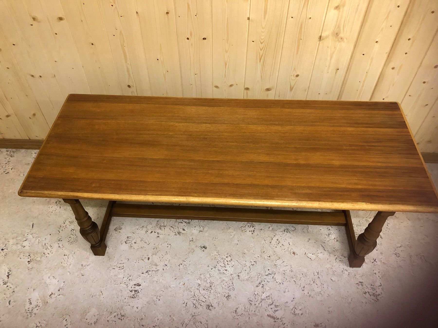 Tische: Hübscher Salontisch aus Holz retro – Gebraucht aus Zuchwil von Space08 4