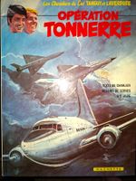 TANGUY ET LAVERDURE N°20 EO  opération tonnerre