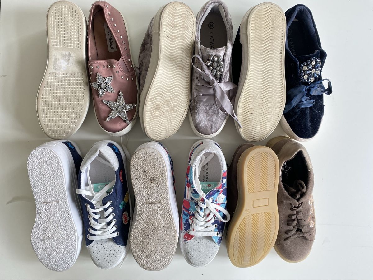 Scarpe da donna: Diverse Schuhe, Gr. 36 – Usato da Balzers venduto da styleee 1