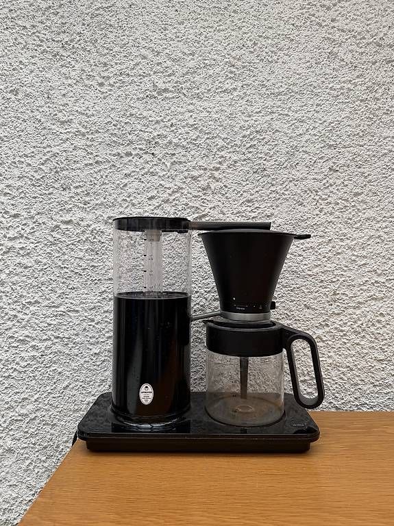 Macchine per caffè & Macchine per espresso: Kaffee Filtermaschine – Usato da Zürich venduto da souvenirsport