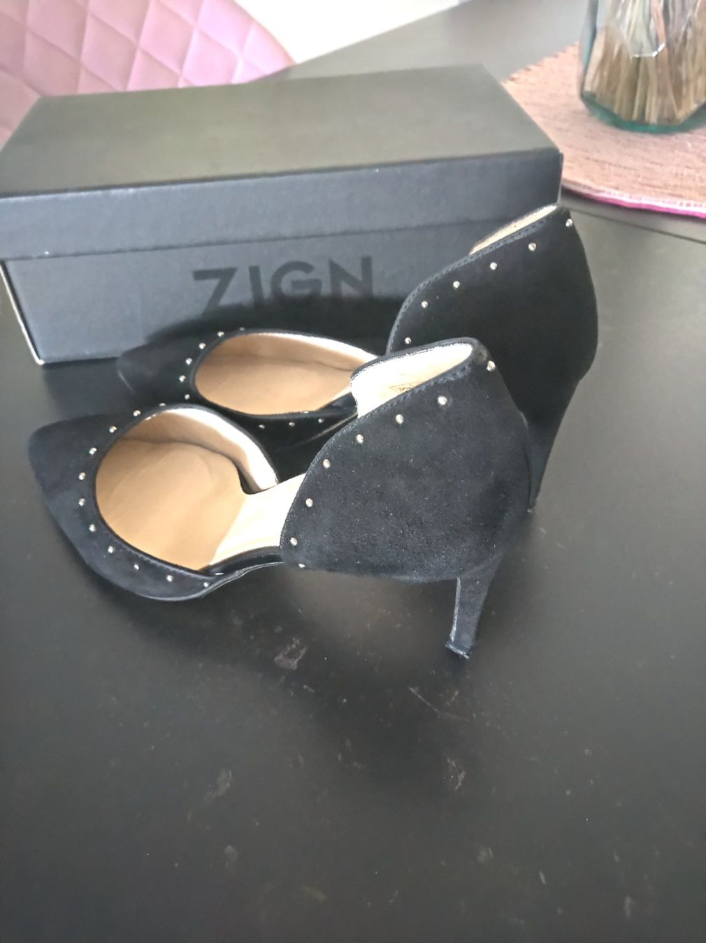 Scarpe da donna: Zign Pumps – Usato da Salenstein venduto da Silly...0 1