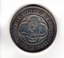 Schützenfest Schaffhausen 1865