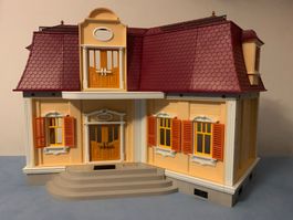 Playmobil Haus Villa Stadthaus Spital Krankenhaus Schloss