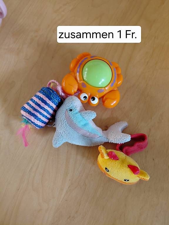 Giocattoli: Babyspielzeug – Usato da Ostermundigen venduto da sta_vl6d 1