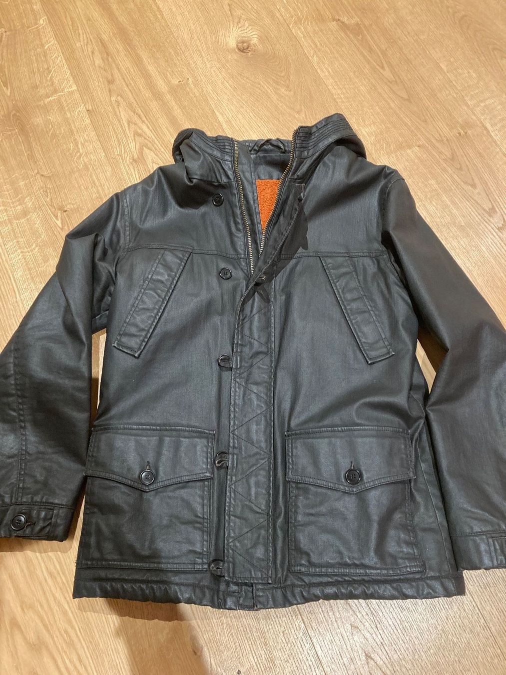 Nudie Jacken: Winter Jacke von Nudie Jeans – Gebraucht aus Seewil von herrherrberger