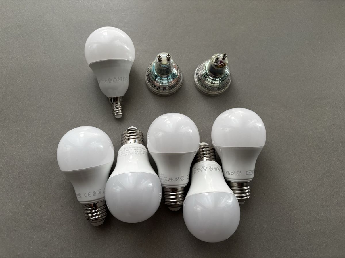 Lampade: Ikea Tradfri Brinen LED Smart Home – Usato da Lenzburg venduto da shadaq