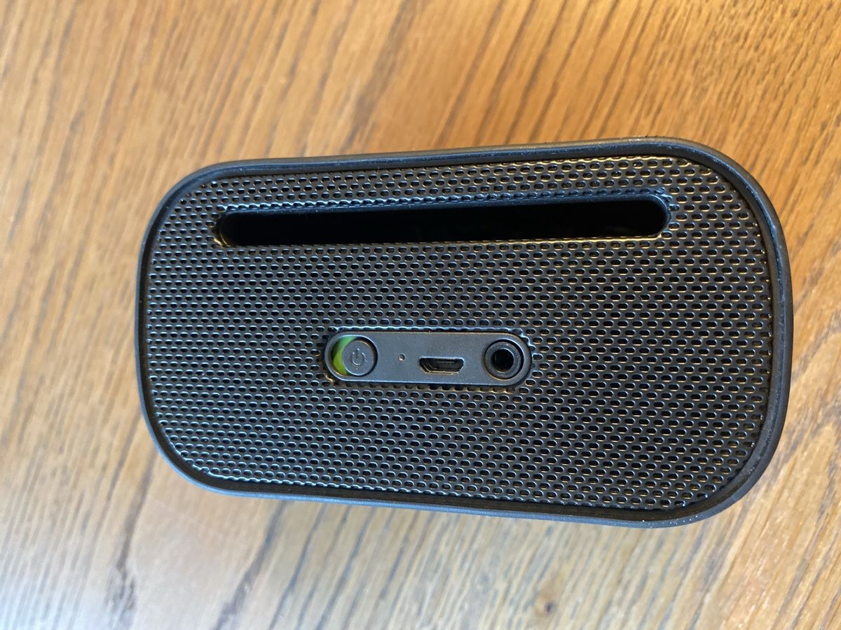 Logitech Casse acustiche: Mobile Bluetooth Lautsprecher von Logitech – Usato da Burgdorf venduto da allesolivia 3