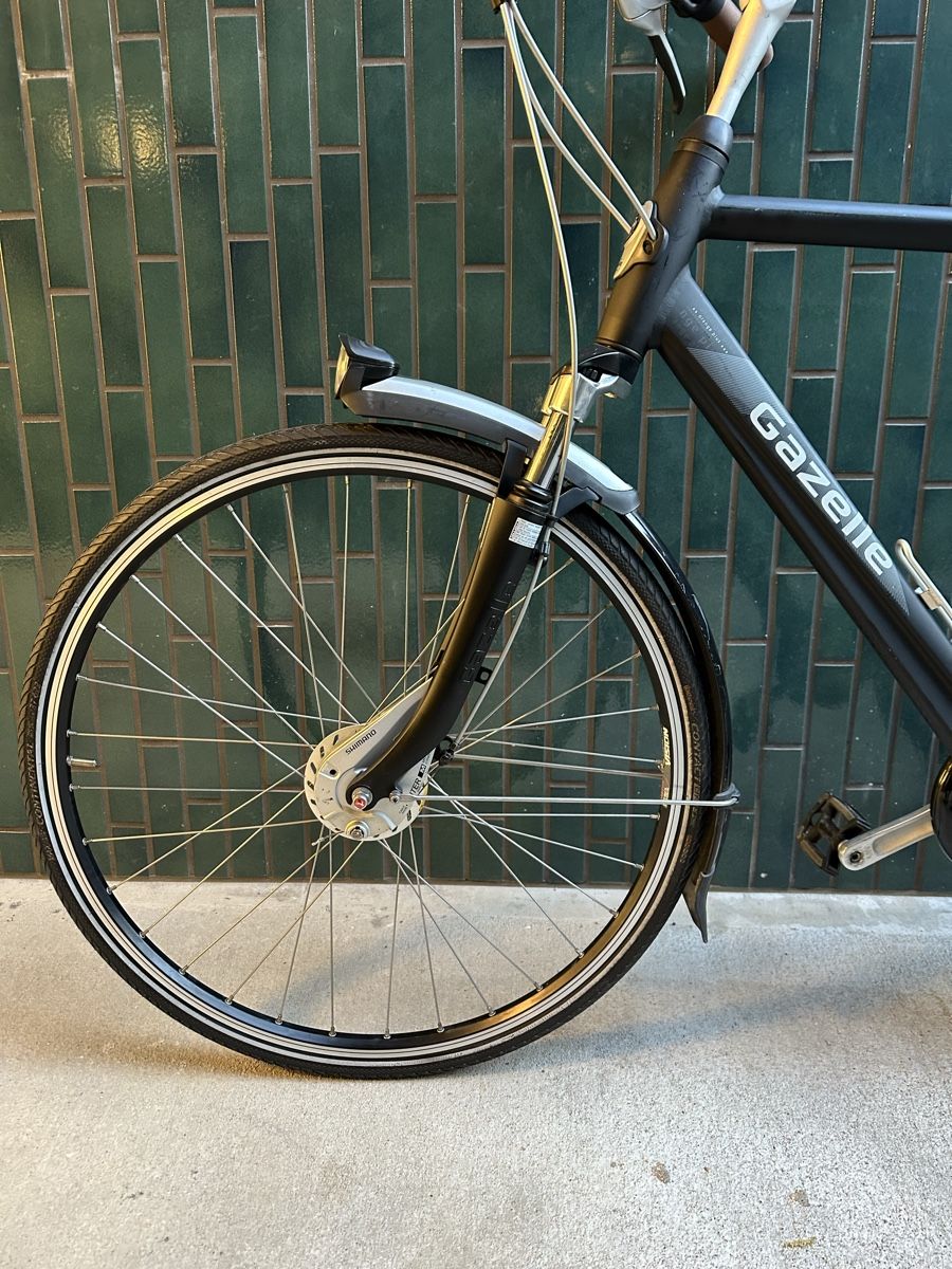 Biciclette: Gazelle Orange plus Velo – Usato da Zürich venduto da dav_dx9c 1