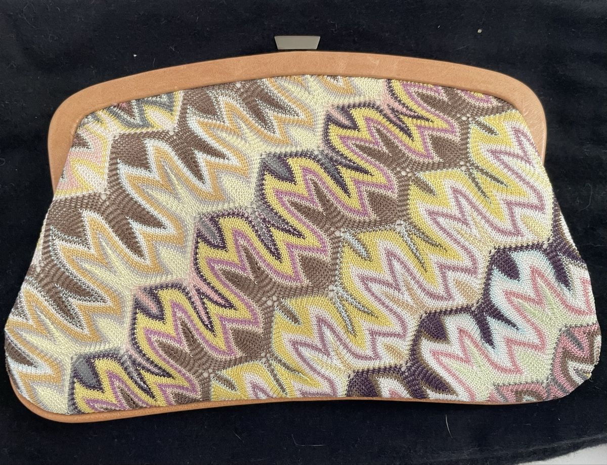 Missoni Borse da donna: Missoni clutch/ pouchette bag  – Usato da Comano venduto da alice_x26x 2