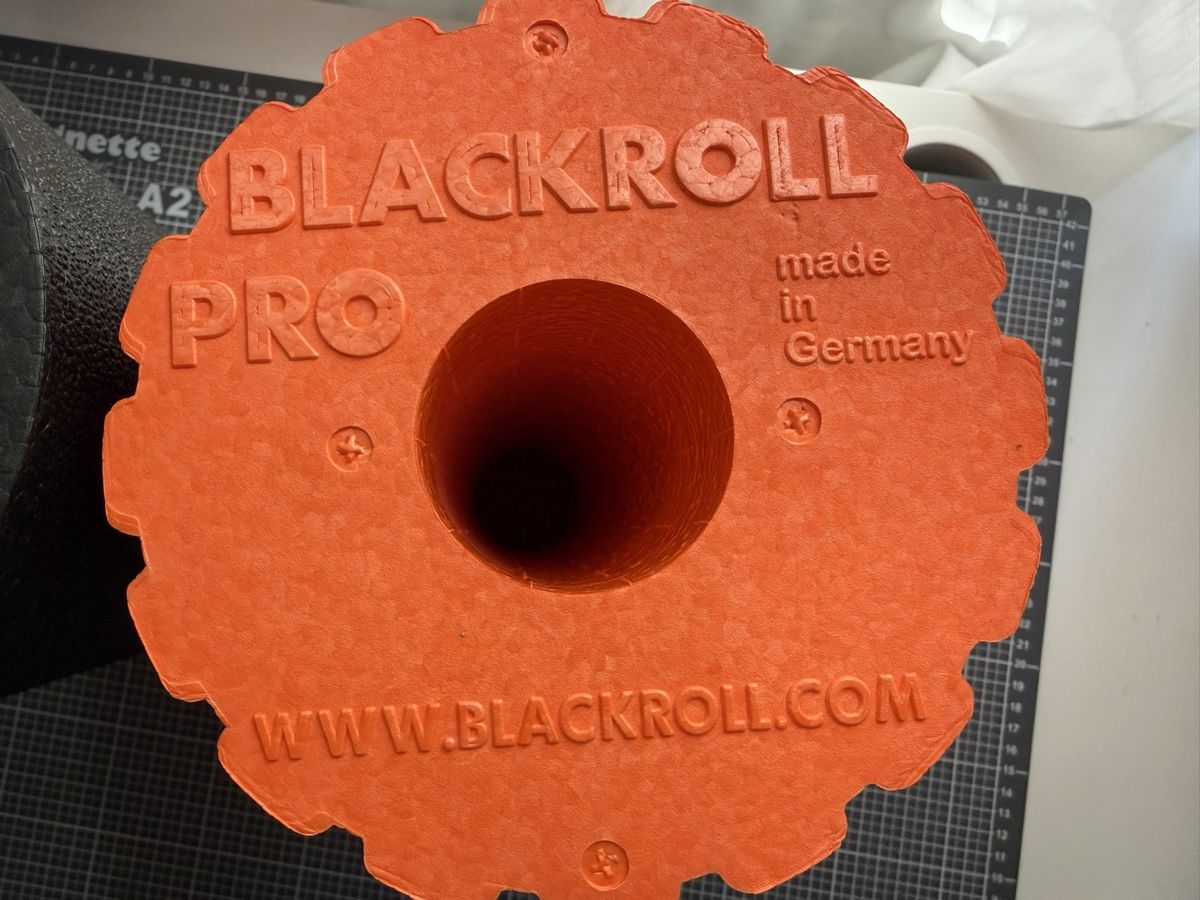 Blackroll Appareils de massage: BlackRoll 2 Stück  – D'occasion à Rothrist par Naomi01 3