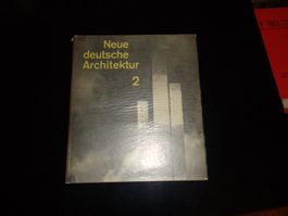 Neue Deutsche Architektur 1962