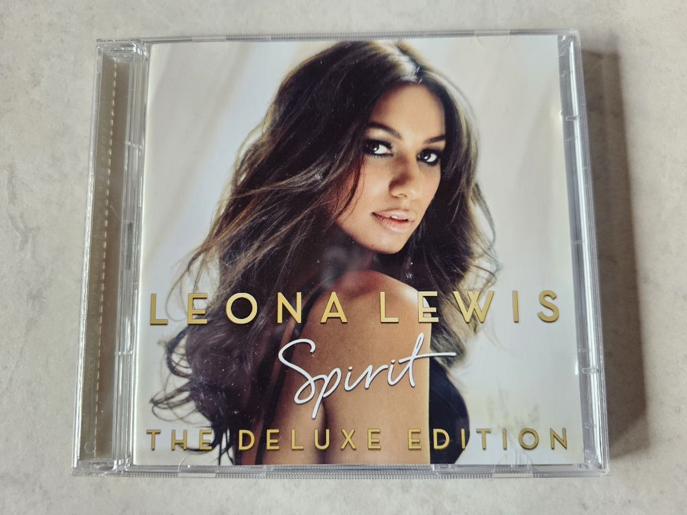 Leona Lewis - Spirit / The Deluxe Edition | Kaufen auf Ricardo