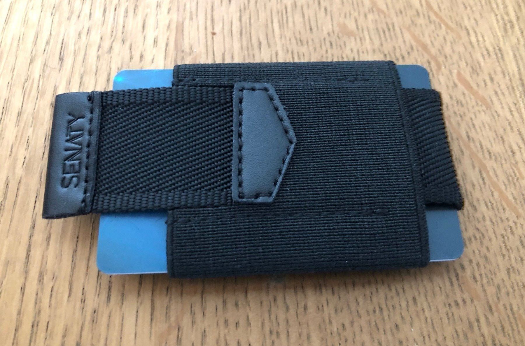 Portafogli: Kreditkartenetui mit RFID Schutzkarte – Nuovo e nell'imballaggio originale da Utzigen venduto da Flyblue 5