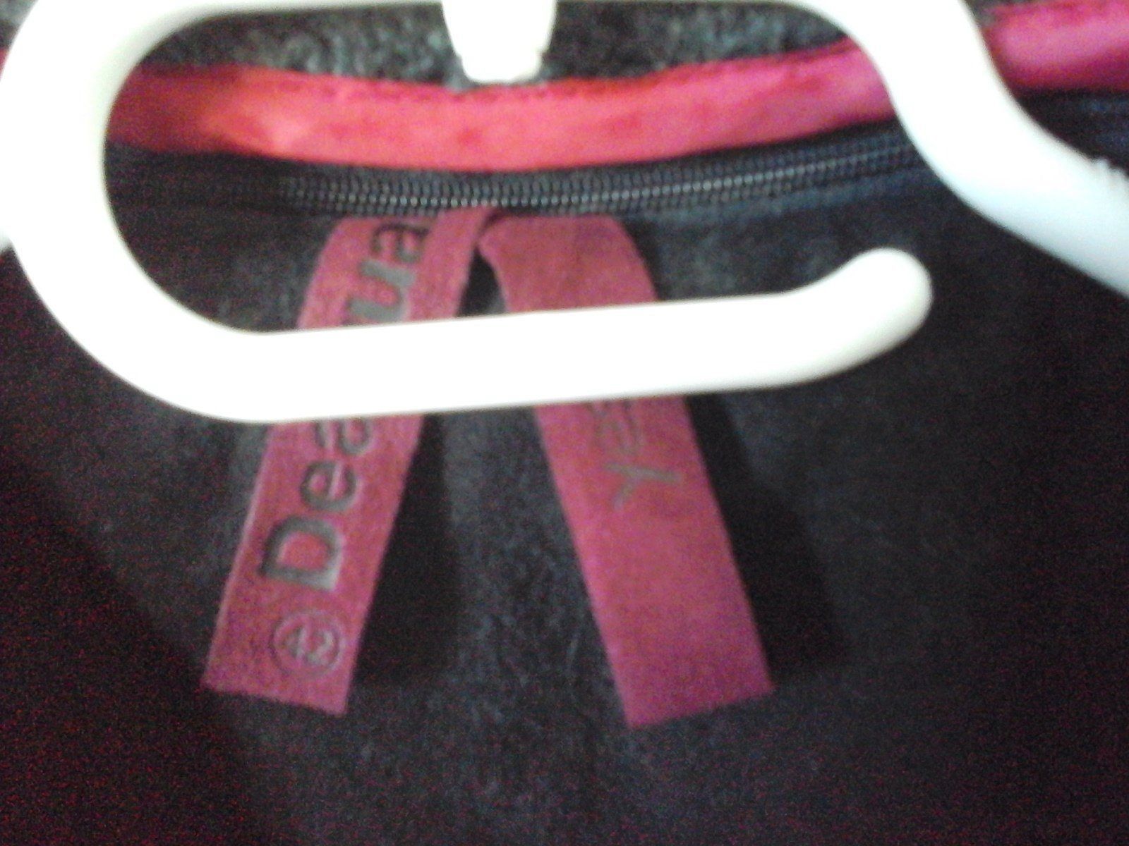 Desigual Cappotti: Manteau Desigual – Nuovo (secondo la descrizione) da Vicques venduto da prairie0809 1
