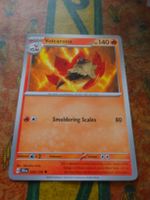 POKEMON  Volcarona  H  JTG EN  029/159  HP140  2025
