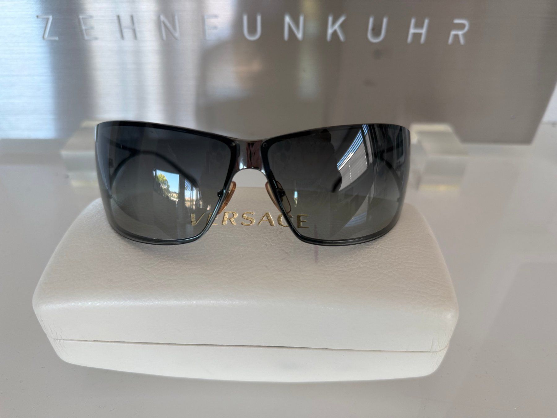 Gucci Occhiali & Lenti: Sonnenbrillen Set PRADA, Versace, Marc Jacobs – Usato da Rudolfstetten venduto da Bar_wk82 3
