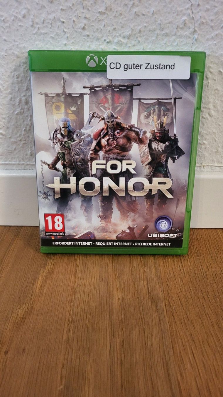 Microsoft Giochi: Xbox One - For Honor – Usato da Münsingen venduto da DigitaleSpielecke