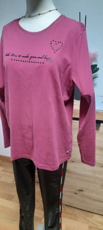 My Own Shirt, 100% Baum.röss, M (38)), langarm, Top Zustand!
