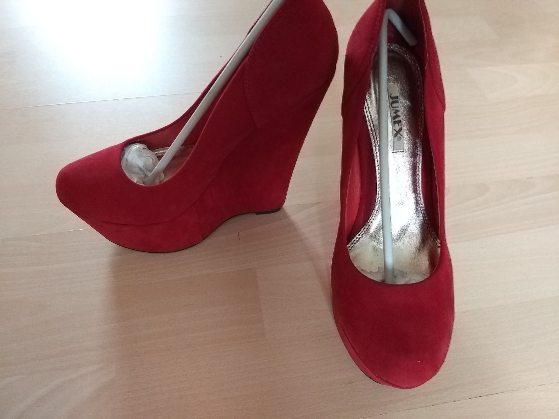 Scarpe da donna: High Heels von Juliet Gr.38 – Nuovo (secondo la descrizione) da Gommiswald venduto da Cyndi5 3