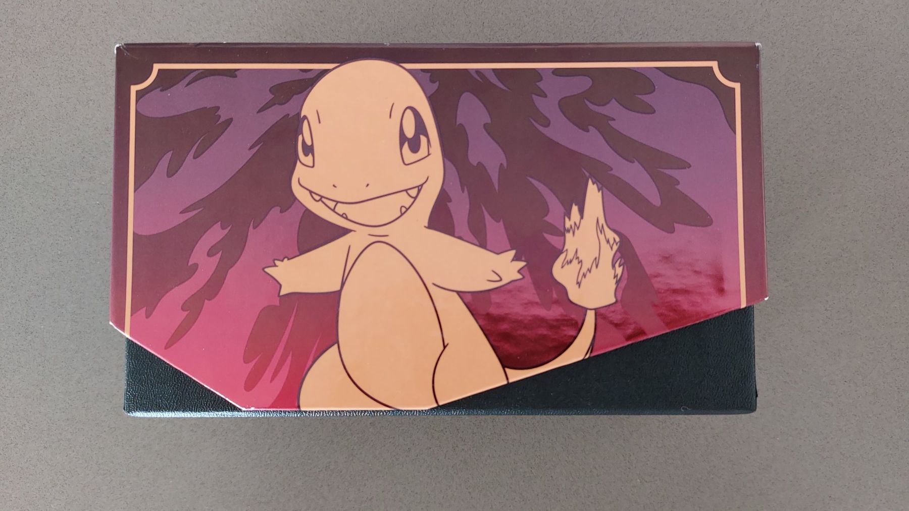 Pokémon Sammelbilder & Trading cards: Obsidian Flames - Charmander Etb - empty – Gebraucht aus Bellinzona von Pagur