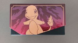 Obsidian Flames - Charmander Etb - empty