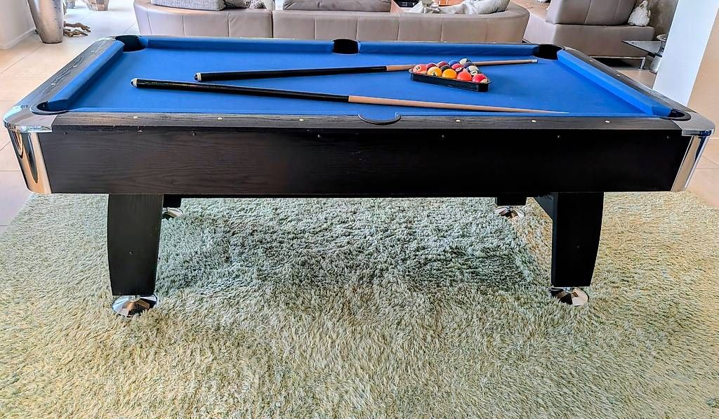 Tavoli da biliardo: Table de billard  – Usato da La Croix -Lutry venduto da fre_686w 4