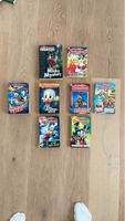 8 Lustiges Taschenbuch Comics Disney gebraucht