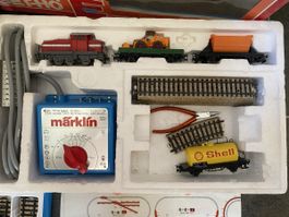 Märklin Set 
