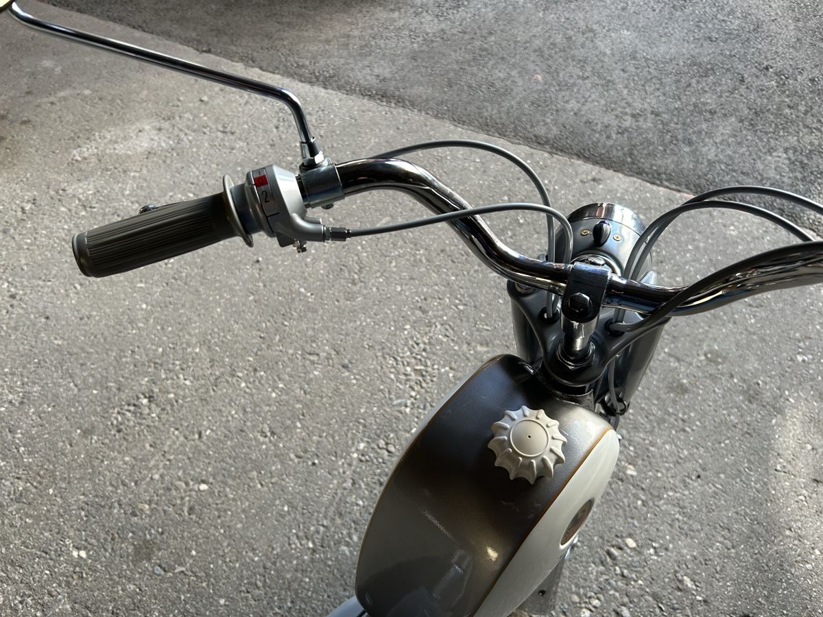 Pony Ciclomotori: Pony Junior 503 Sachs – Usato da Erlenbach im Simmental venduto da Norija 3