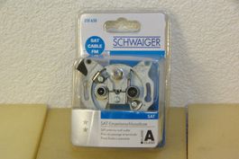 SAT - Einzelanschlussdose von Schwaiger