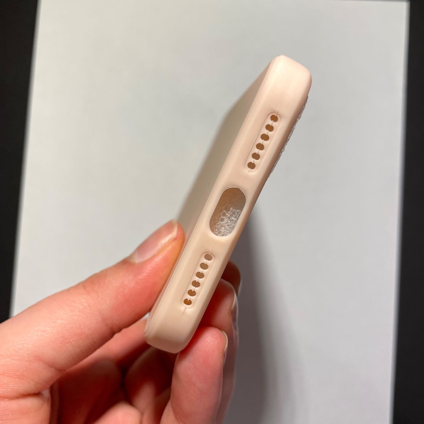 Cover & Protezioni schermo: NEU: iPhone 11 Hülle pastel-orange – Nuovo e nell'imballaggio originale da Bellach venduto da Dreamer2501 3