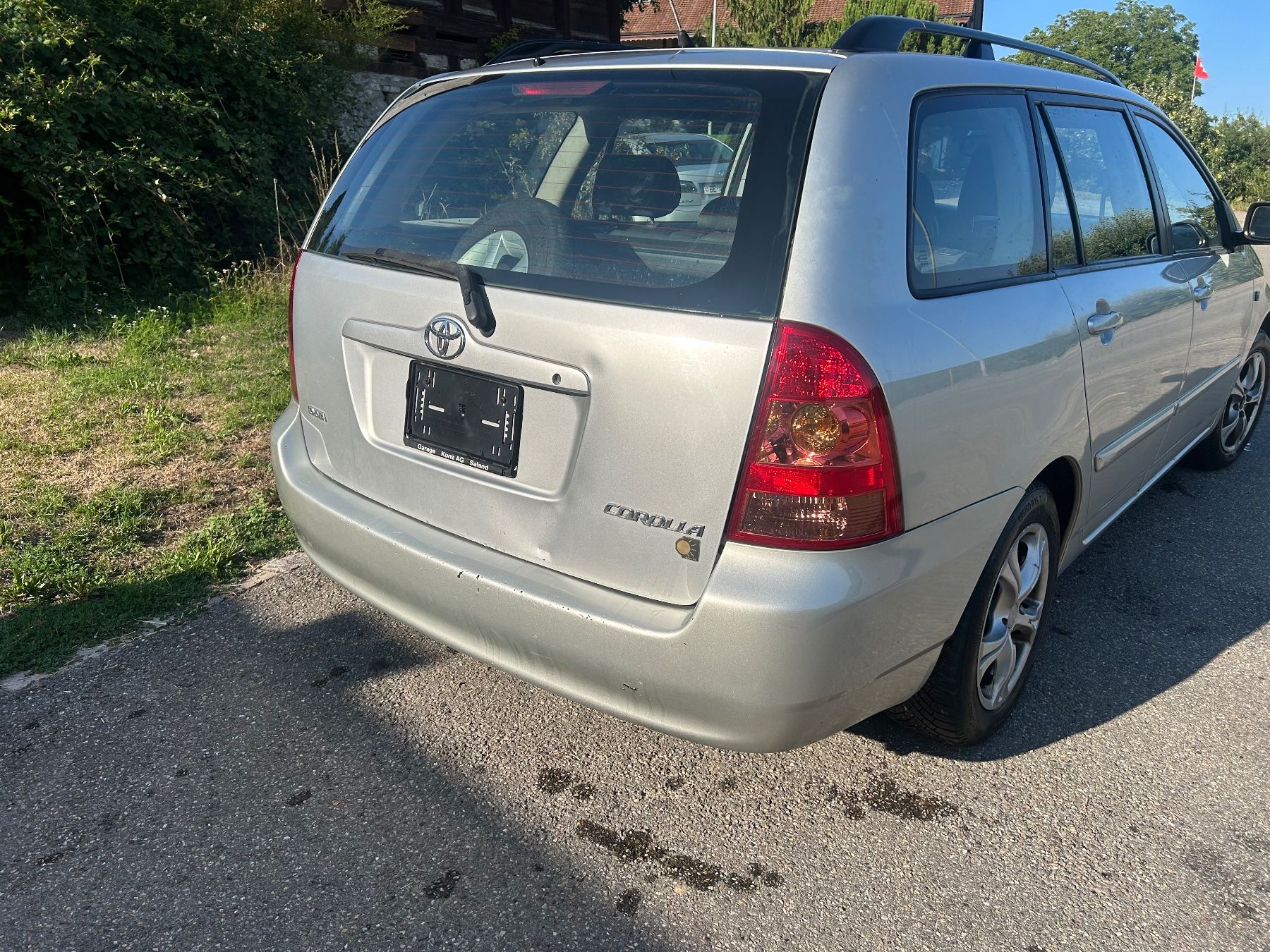 Toyota Automobili: Toyota Corolla Kombi – Usato da Oensingen venduto da anli02 3