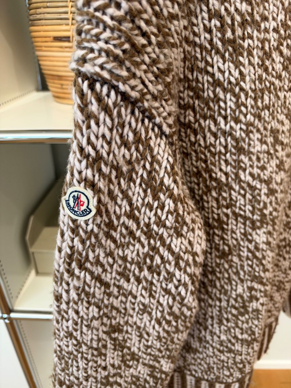 Moncler Maglioni & Felpe: MONCLER PULLOVER STRICK – Usato da Schwyz venduto da bofb 3