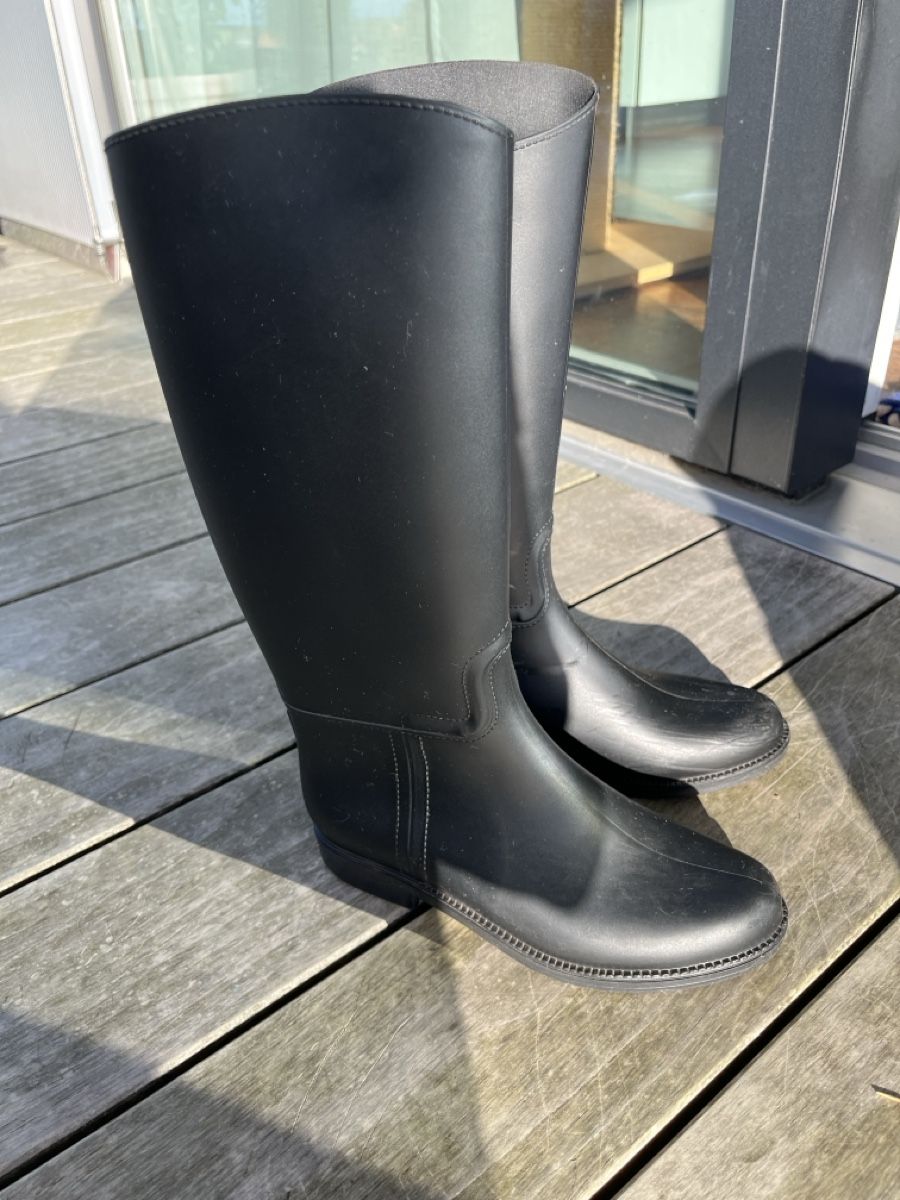 Felix Bühler Scarpe per ragazzi: Reitstiefel, Kinder, Gr. 34 – Usato da Bern venduto da maishaa