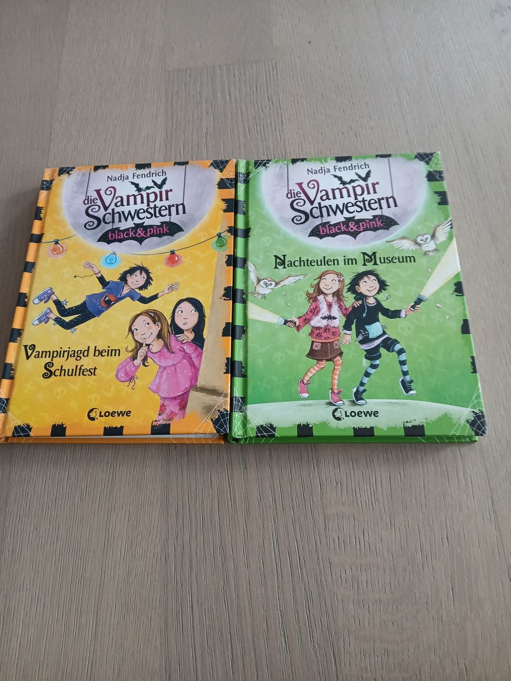 Libri: 2 tolle Bücher, ab 8 Jahren – Nuovo (secondo la descrizione) da Dachsen venduto da Luna261081