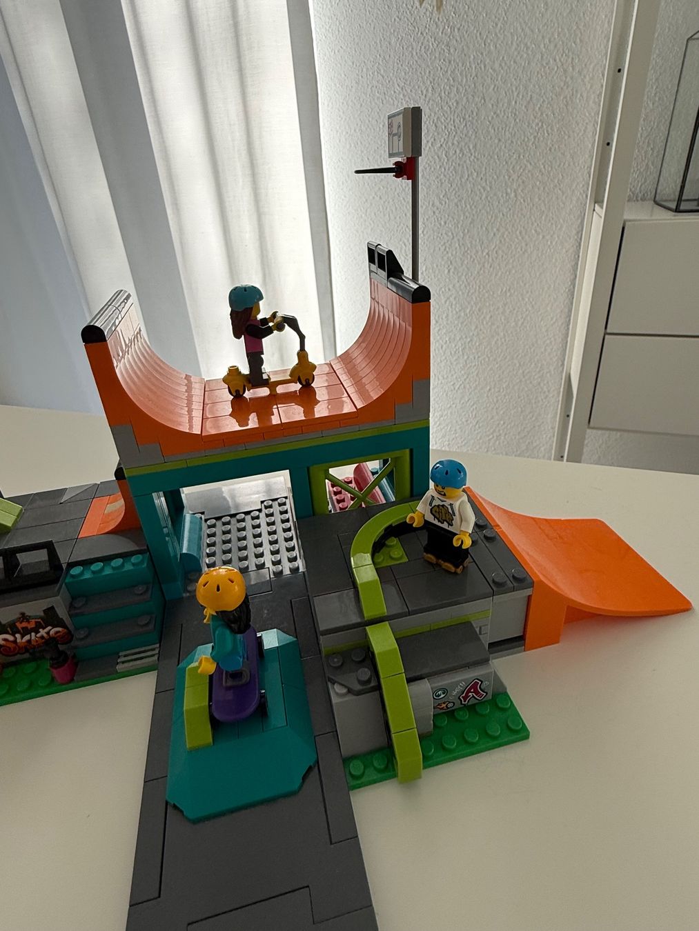Giocattoli: LEGO Skaterpark – Usato da Binningen venduto da pinturicchio_zh 1