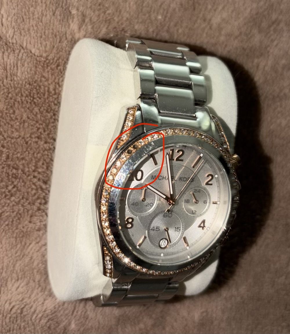 Michael Kors Uhren: Michael Kors Uhr – Defekt aus Kloten von Mery1982 1