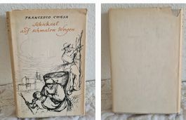 Antikes Buch SCHICKSAL AUF SCHMALEN WEGEN 1943